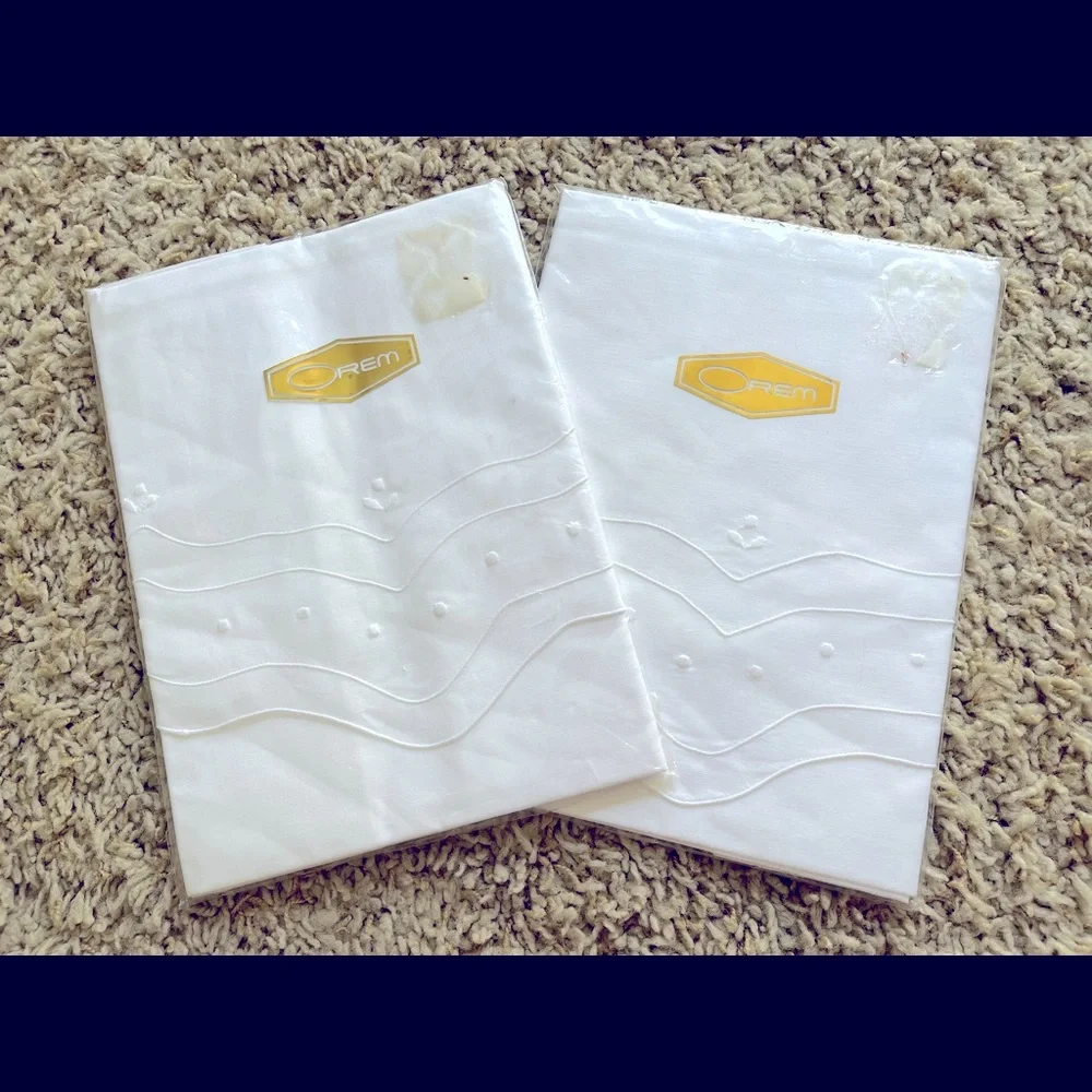 Orem Pillow Shams - Set of 2